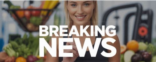 Breaking News Banner - Fat Burning Diet Reviews