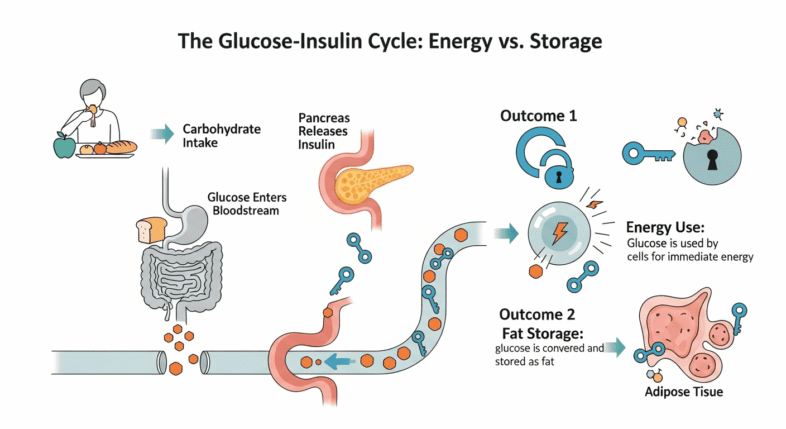 Fat Burning Diet Reviews Image OTC CGM