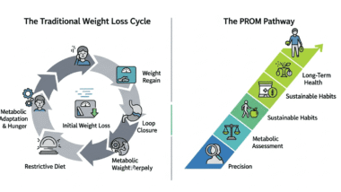 Fat Burning Diet Image - PROM