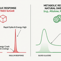 natural sweeteners replace sugar - image